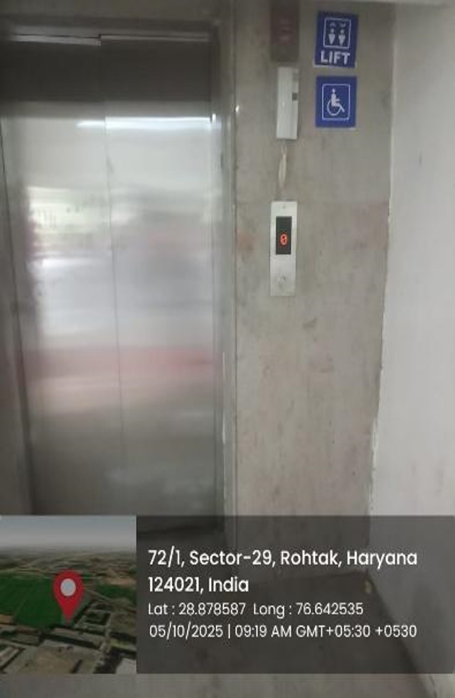Special Restrooms