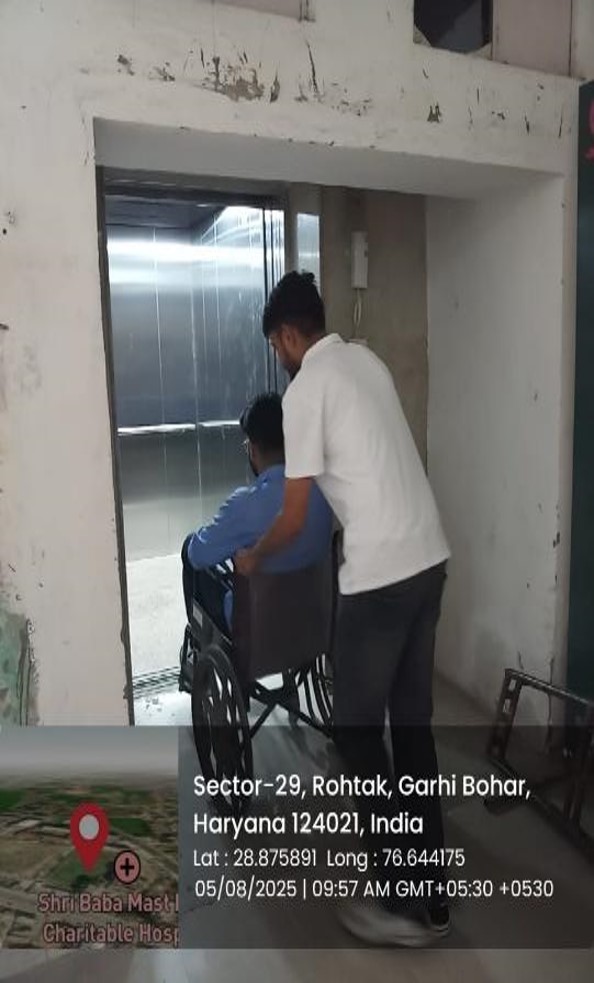 Accessible Pathways