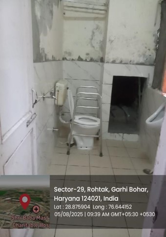Therapeutic Support Unit