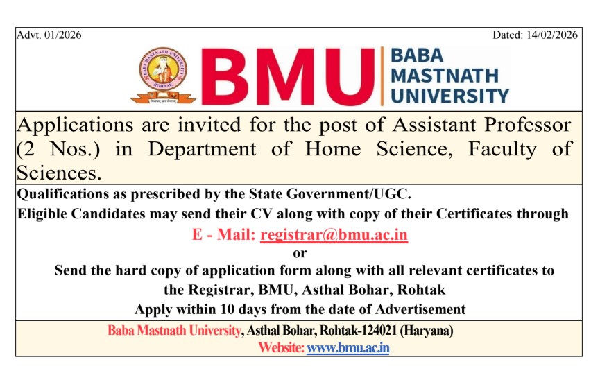 Job Advertisement Photo