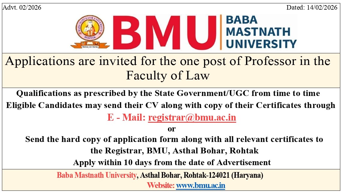 Job Advertisement Photo